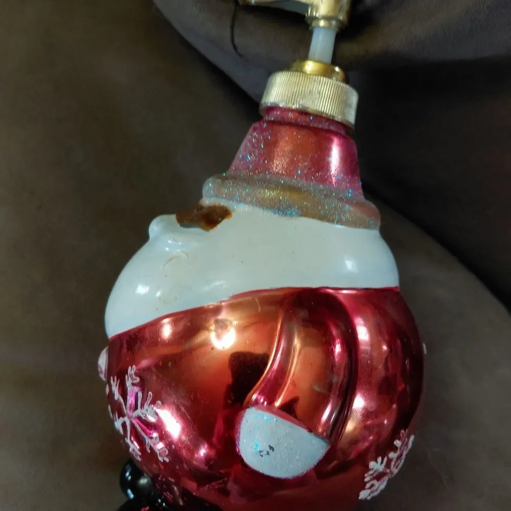 Holiday BROWN SANTA 8
